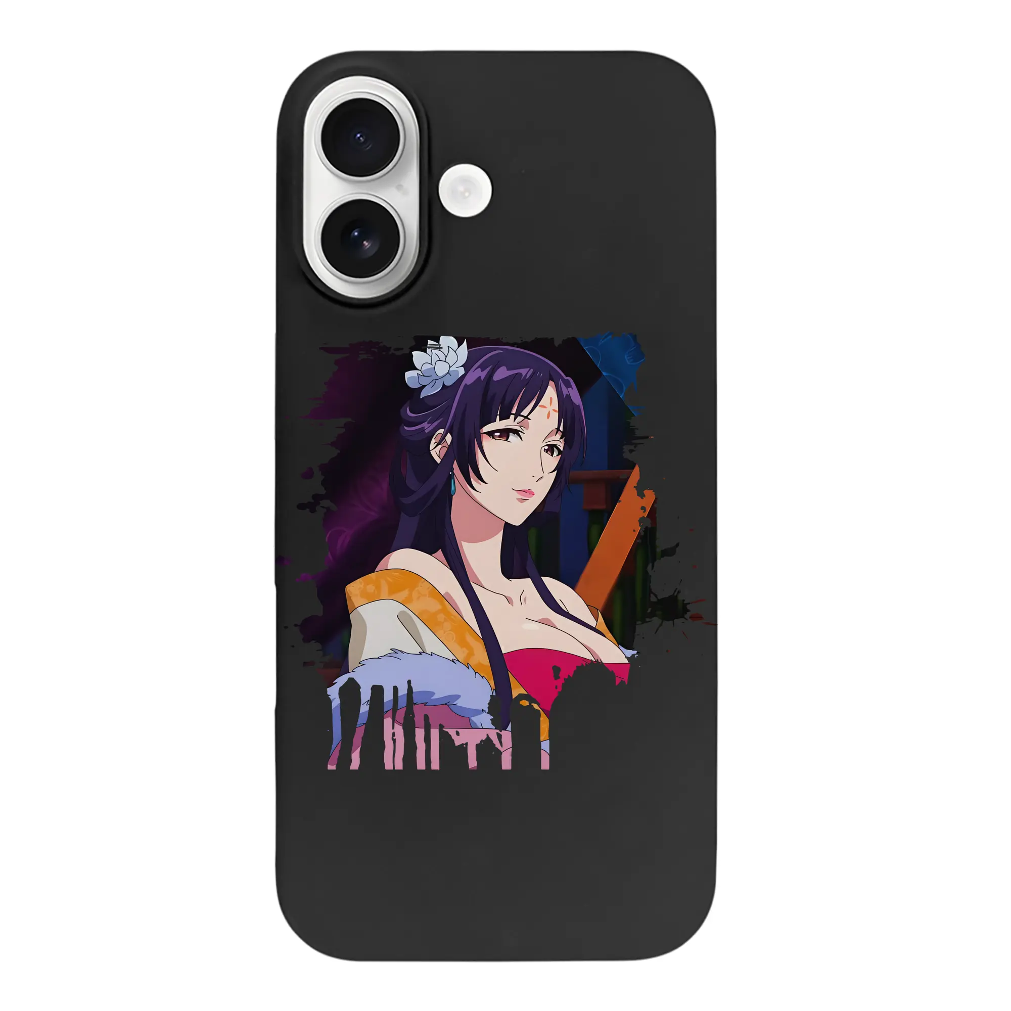 薬屋のひとりごと グッズ,白鈴 - iPhone 17 シリーズ シリコンケース 薄型 耐衝撃 指紋防止 ソフトタッチカバー 精密フィット 傷防止 保護ケース iPhone 17/17 Air/17 Pro/17 Pro Max 対応